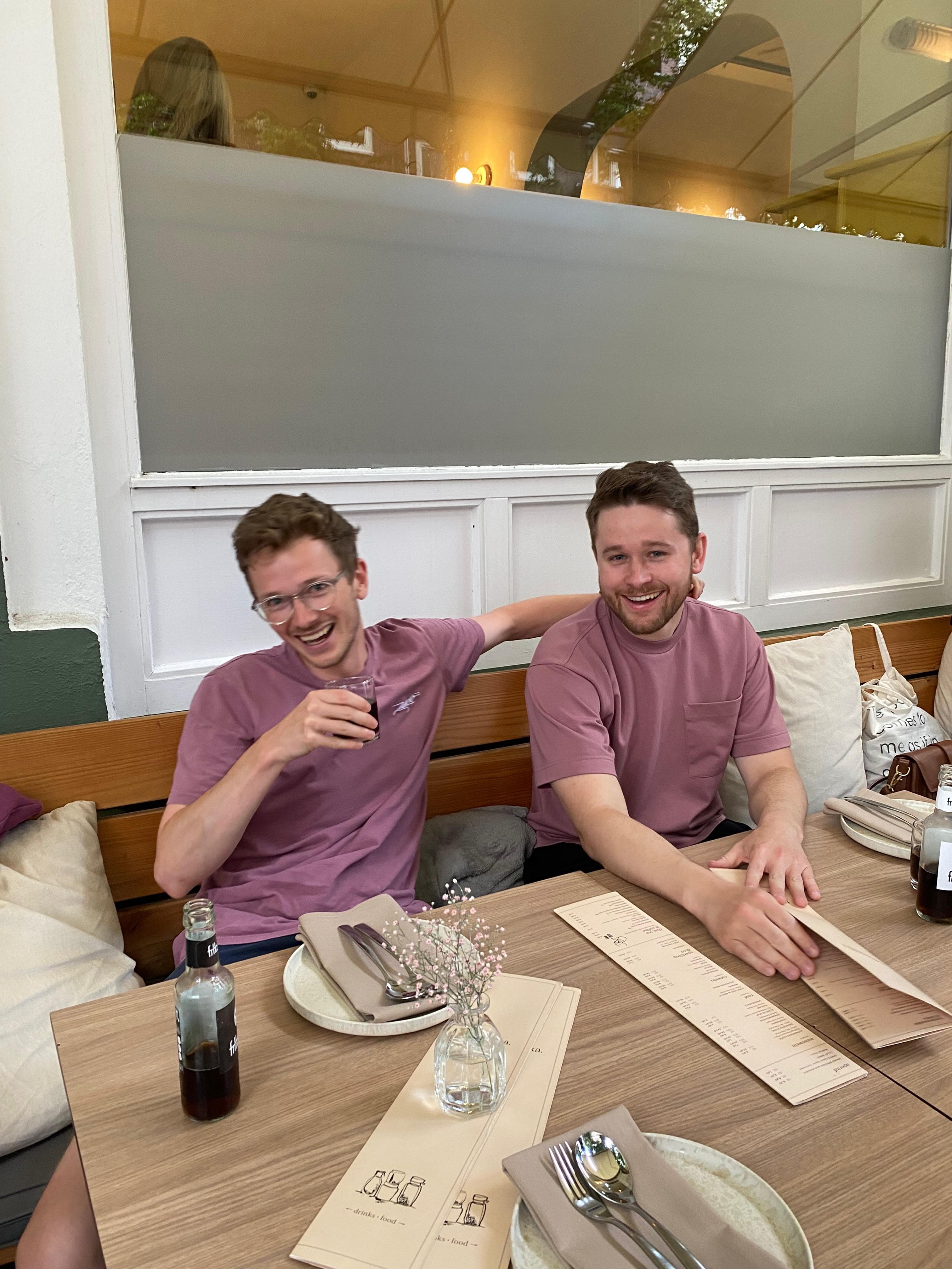 Sebastian & Christoph - Gründer von Nebenkostenprüfen.de